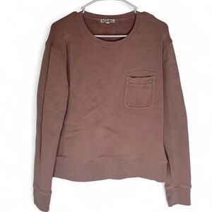 Alex Mill Blush Pink Sweatshirt